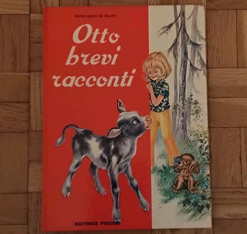 Otto brevi racconti - , ester