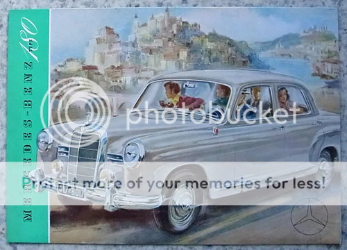 Mercedes benz tipo - mercedes,