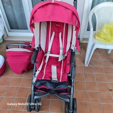 passeggino trio inglesina Zippy Free