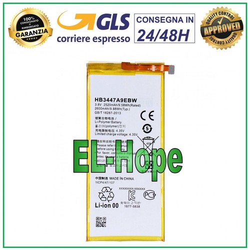 Batteria hb3447a9ebw per - hb3447a9ebw,