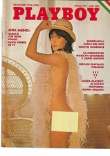 PLAYBOY aprile 1974 anno III