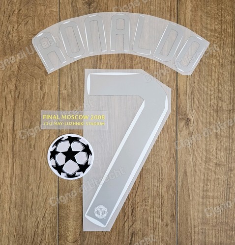 Distintivo patch ronaldo - patch,