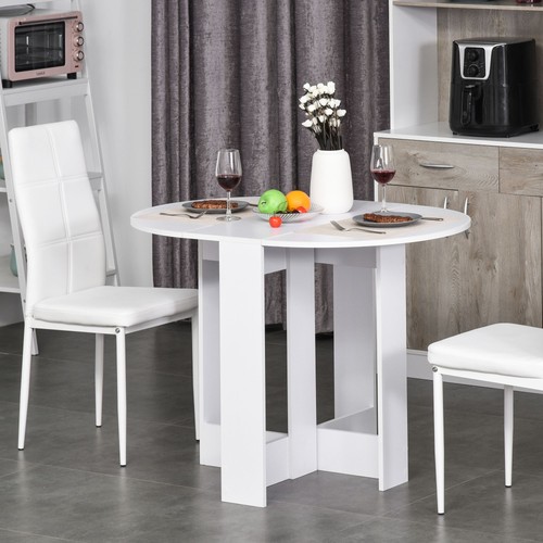Homcom tavolo pranzo - tavolo, da