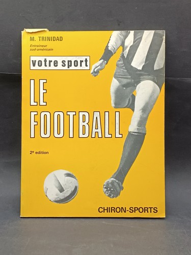 Libro trinidad allenatore