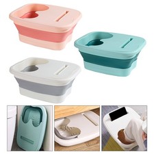 Lavabo pediluvio portatile con