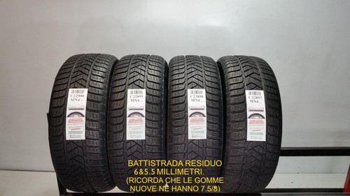 Gomme usate termiche - ,