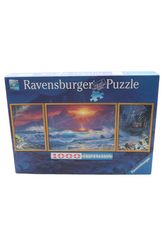 Ravensburger puzzle 1000 - puzzle,