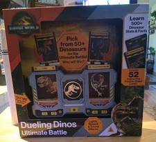 Nuovo jurassic world - nuovo, rebirth