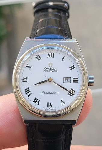 Vintage omega seamaster - vintage, ''seamaster''