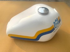 Serbatoio benzina + tappo
