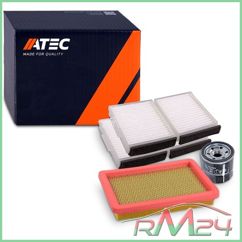Kit tagliando filtro per mazda - filtro,