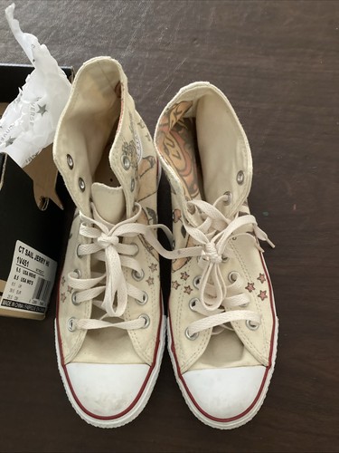 Tatuaggio converse chuck - tatuaggio,
