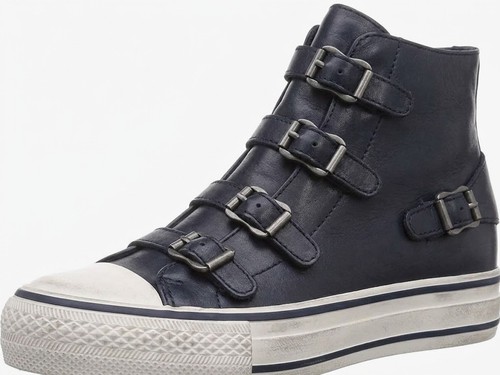 Scarpe ginnastica alte - da,