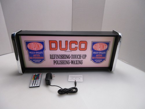 Dupont duco led display - led,
