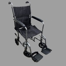 Drive Medical TR37E-SV Sedia a