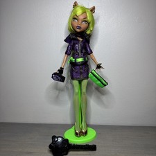 Monster High Clawdeen Wolf