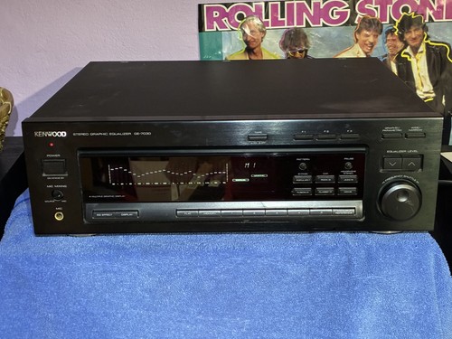 Kenwood 7030 equalizzatore - ge-7030,