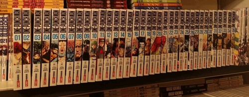 One punch man sequenza - man, 1/35