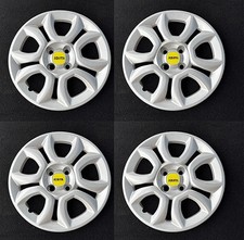 SET 4 COPRICERCHI COPPA RUOTA