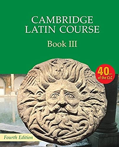 Cambridge latin course - cambridge, course,