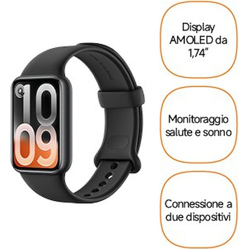 Smartband xiaomi band - xiaomi, 10