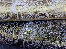 TESSUTO BROCCATO HAVANA H. 150