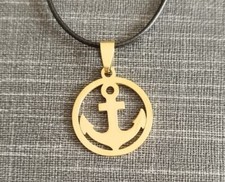 Collana uomo donna ciondolo