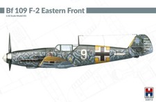 Hobby 2000 32013 Bf 109 F-2