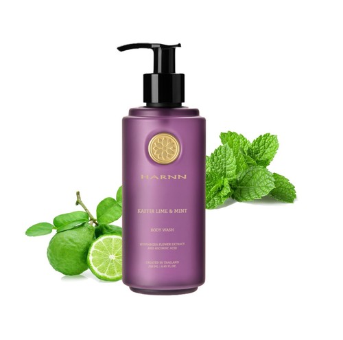 Harnn kiffir lime menta - harnn,