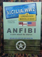 SICILIA WW2 ANFIBI/MEZZI DA