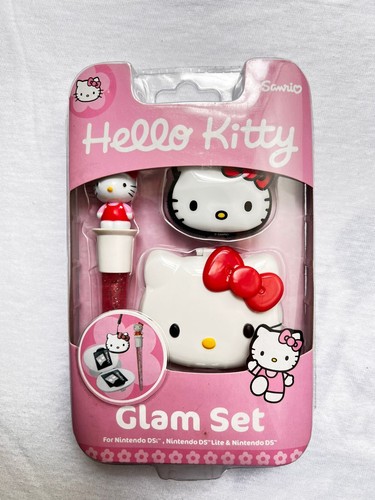 Hello kitty glam set - kitty,
