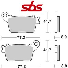 PER  SUZUKI GSX S TQMO Katana