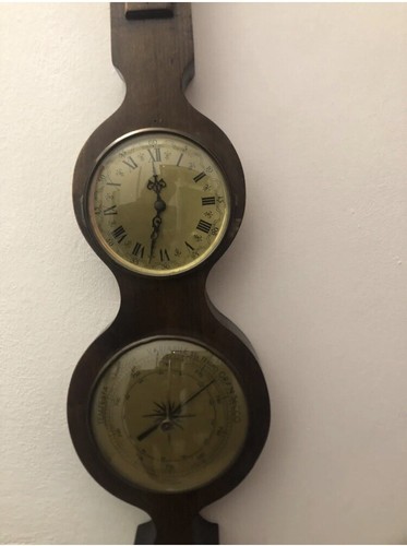Barometro vintage made in - ,.made,