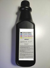 RICARICA TONER X SAMSUNG CLP-500 CLP-510 CLP-550 NERO 320 GR 