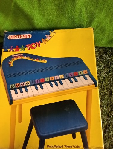 Piano jouet bontempi - jouet,