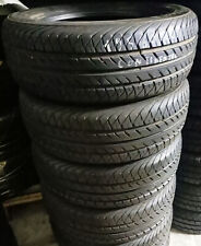 SET 4 GOMME PNEUMATICI  CONTINENTAL VANCO 2 195/60/16C USATE SEMI NUOVE AL 90%