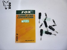 FOX COMBI LEAD CONVERTER SIZ 2