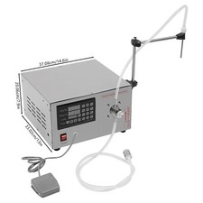 Riempitrice liquida automatica