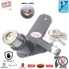 Antifurto Piastra Bloccaruot