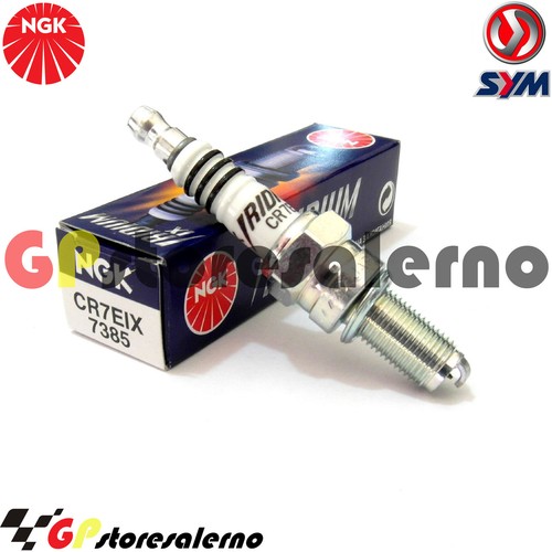 Cr7eix candela ngk iridium - ngk, ix