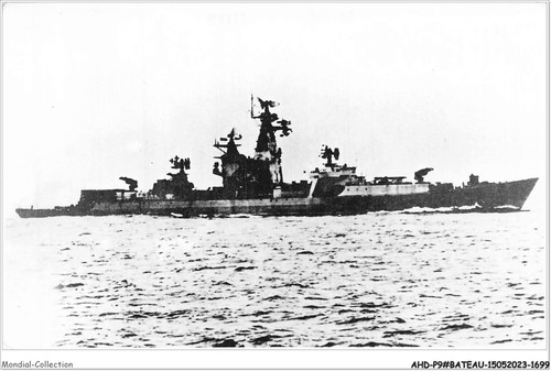 Ahdp9 navi guerra marina - guerra,