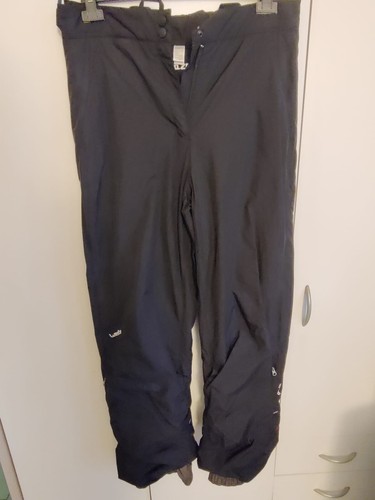 Pantaloni sci neri tag 42 - da, tag.42