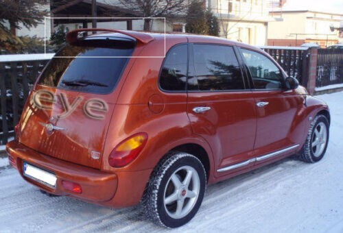 Chrysler cruiser posteriore - pt,