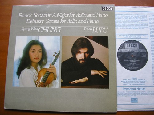 Sxl 6944 franck debussy - sxl,