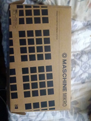 Native instruments machine - native,