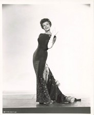 RITA HAYWORTH photo argentique