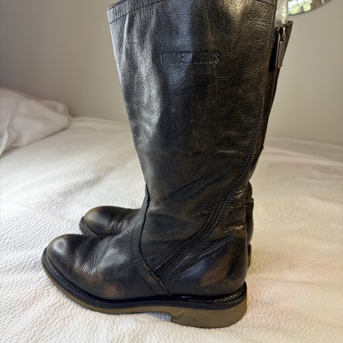 Stivali moto dirk bikkembergs - stivali,