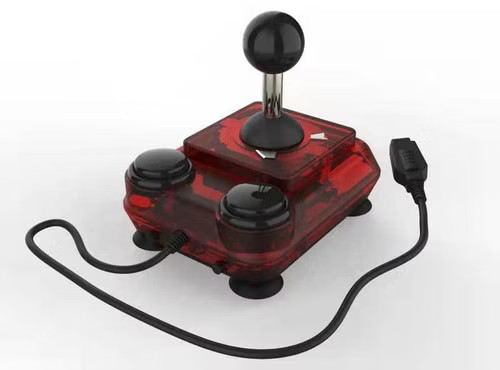 Joystick arcade 9pin per - arcade, r