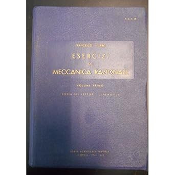 Esercizi meccanica - esercizi, di
