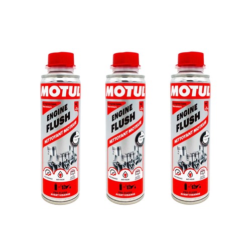 Motul engine flush - engine, additivo